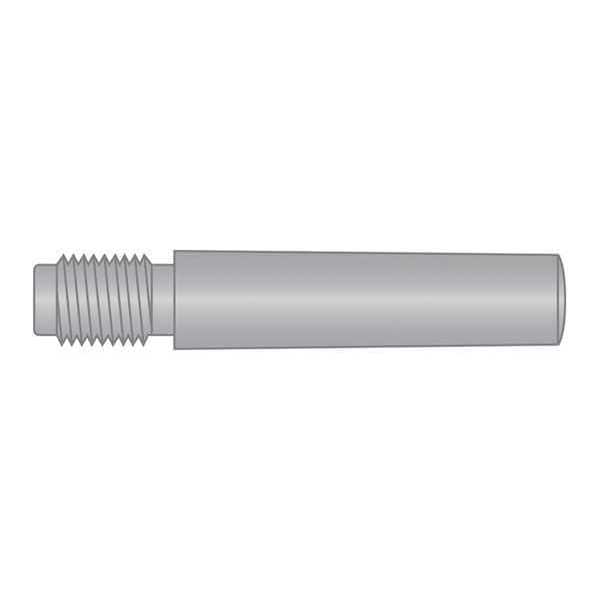 Taper Pin, Ext Thread, #12 x6