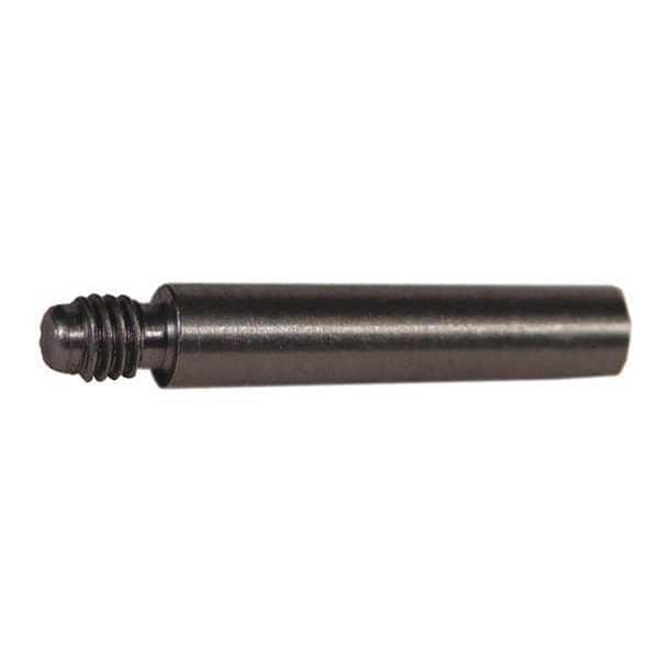 Taper Pin, Ext Thread, #8