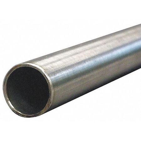 SS Pipe, 304/L, A-312, 2 Sch 160, 8ft.