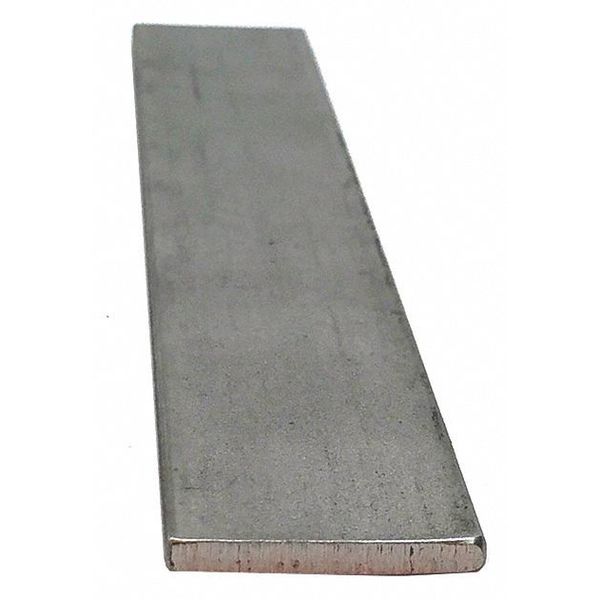 SS Bar/Rod, 304, .125x.750, 5ft.