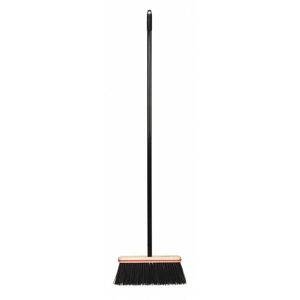 Broom, Blue, Stiff, 48