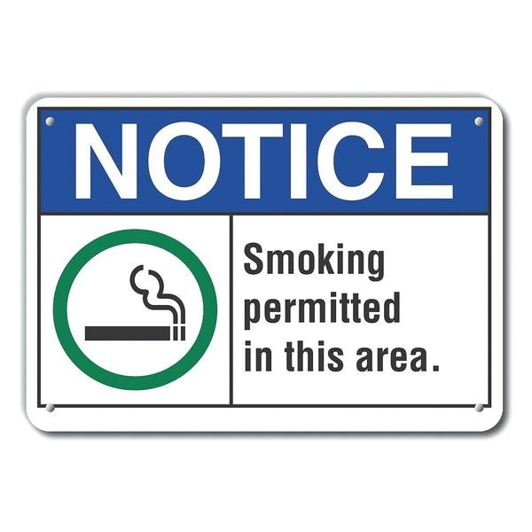 Notice Sign, 7