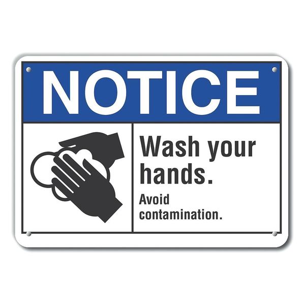 Wash Your Notice, Reflctve, Alumnm, 14