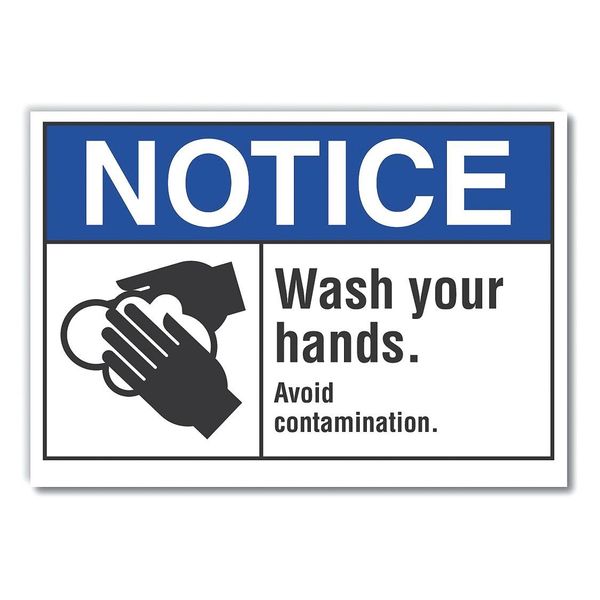 Notice Sign, 10