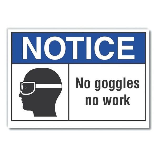 Notice Sign, 10