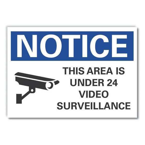 This area is Notice, Decal, Aluminm, 10