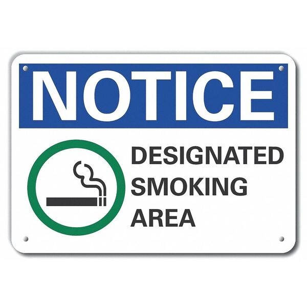Notice Sign, 7