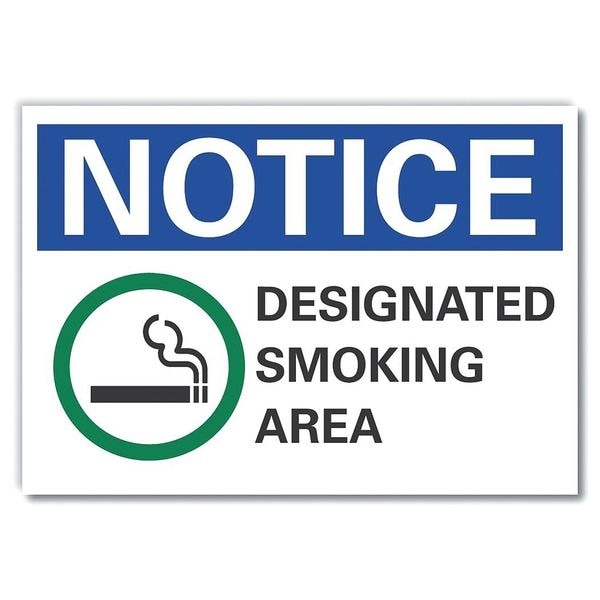 Notice Sign, 7