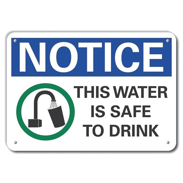 This Water is Notice, Plastic, 14
