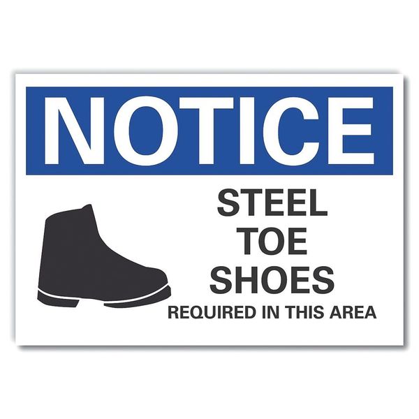 Notice Sign, 10