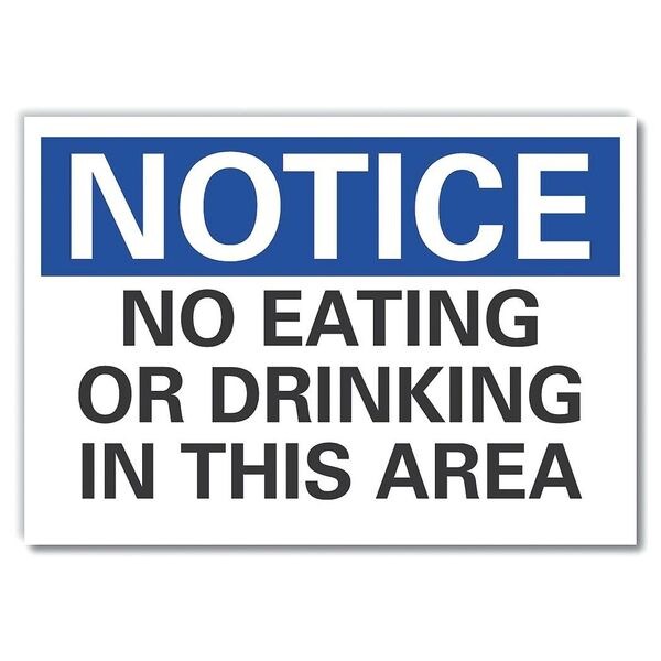 Notice Sign, 14