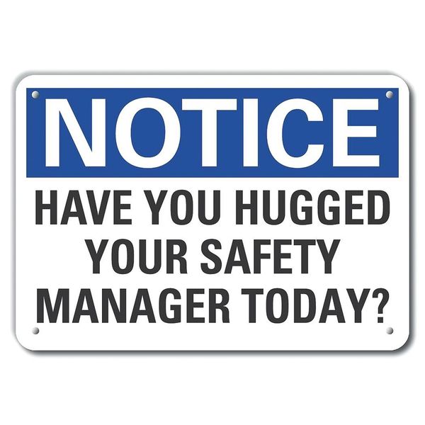Notice Have You, Reflective, Alumnm, 10