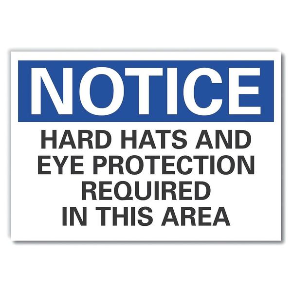 Notice Sign, 10