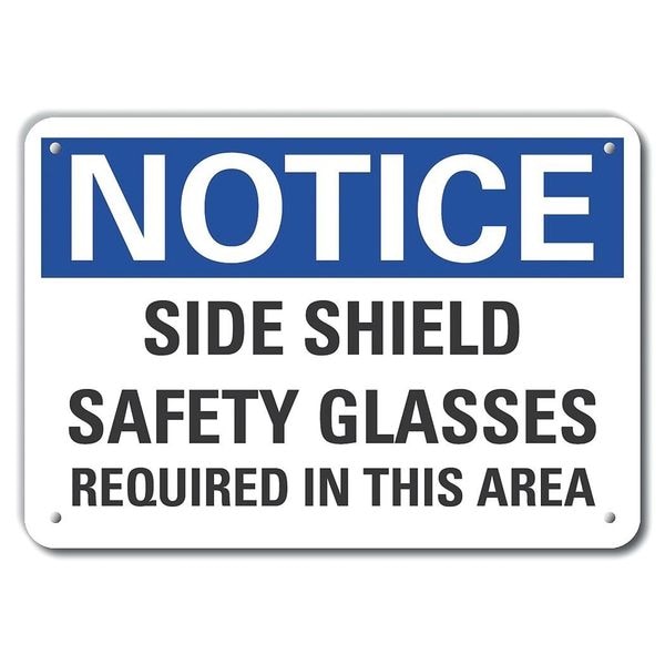 High Impact Safety Notice, Alumnm, 14
