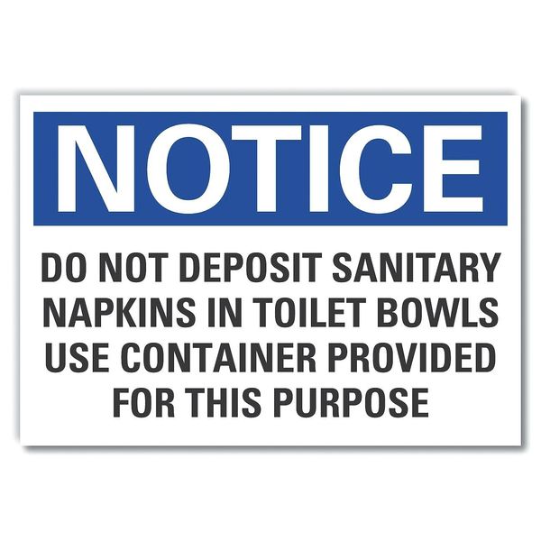 Do Not Notice, Decal, Reflective, 5