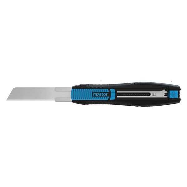 Secunorm 380, Level 4 Knife, Self-Retracting, General Purpose, Plastic, 7