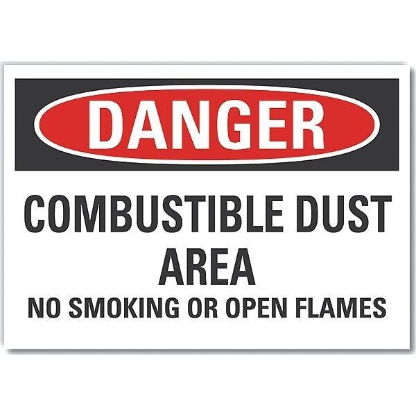 Danger Sign, 7