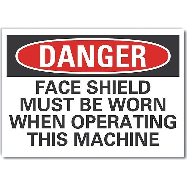 Danger Sign, 14