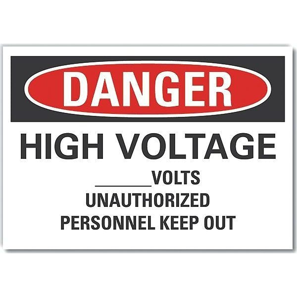 Danger Sign, 10