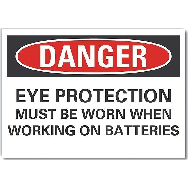Danger Sign, 10