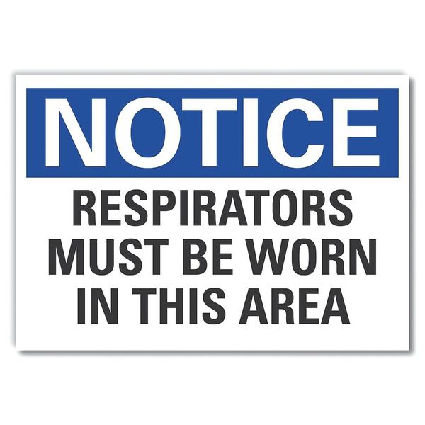Notice Sign, 10