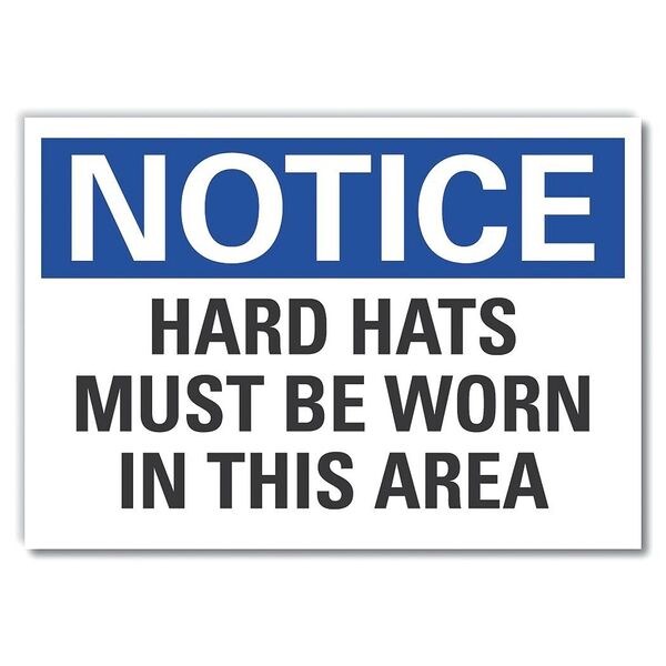 Notice Sign, 10