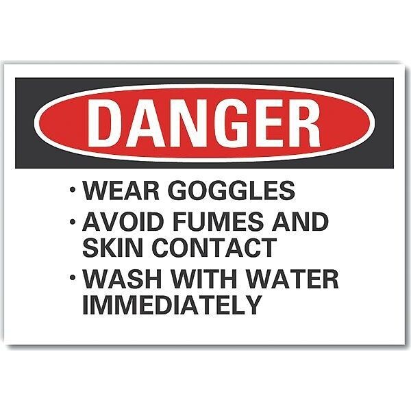 Danger Sign, 10