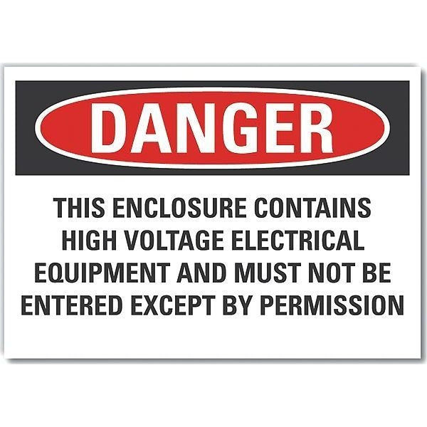Danger Sign, 14