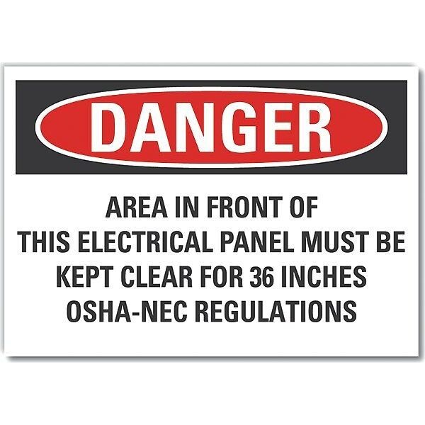 Danger Sign, 14