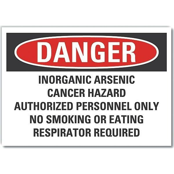 Danger Sign, 7