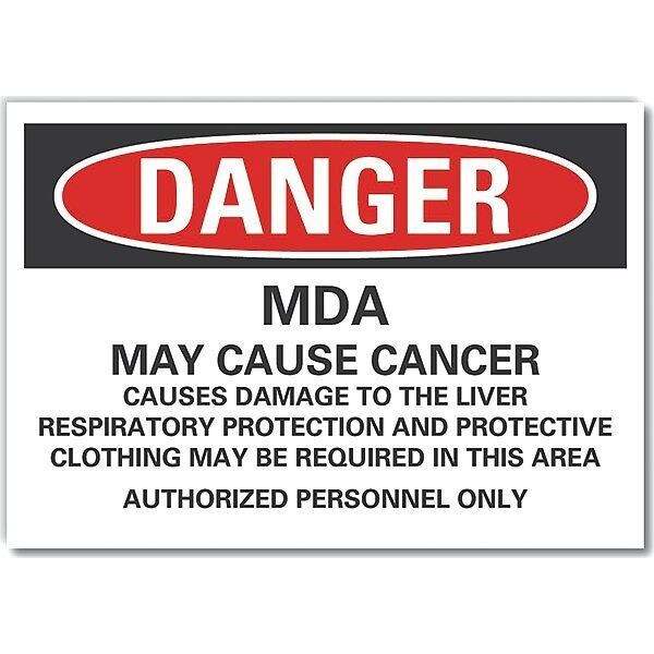 Danger Sign, 10