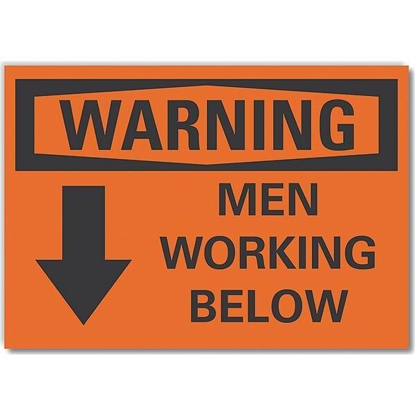 Warning Sign, 14