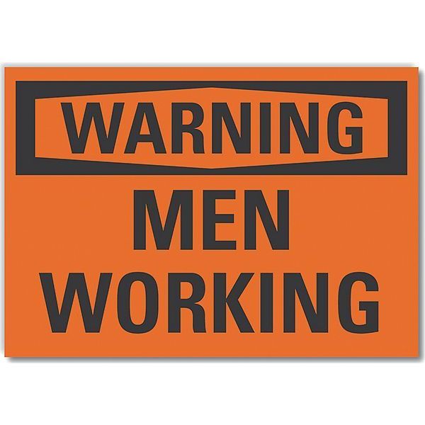 Warning Sign, 14