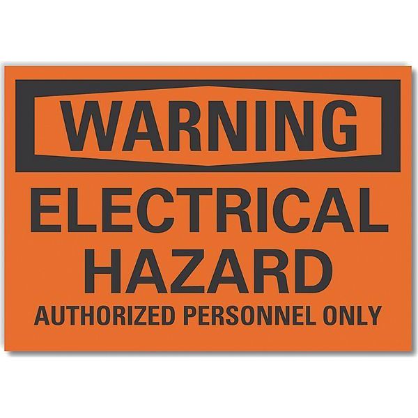 Warning Sign, 14