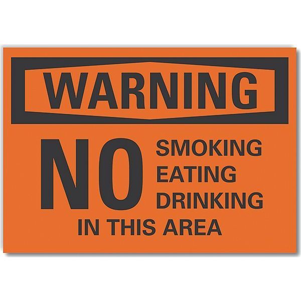Warning Sign, 7