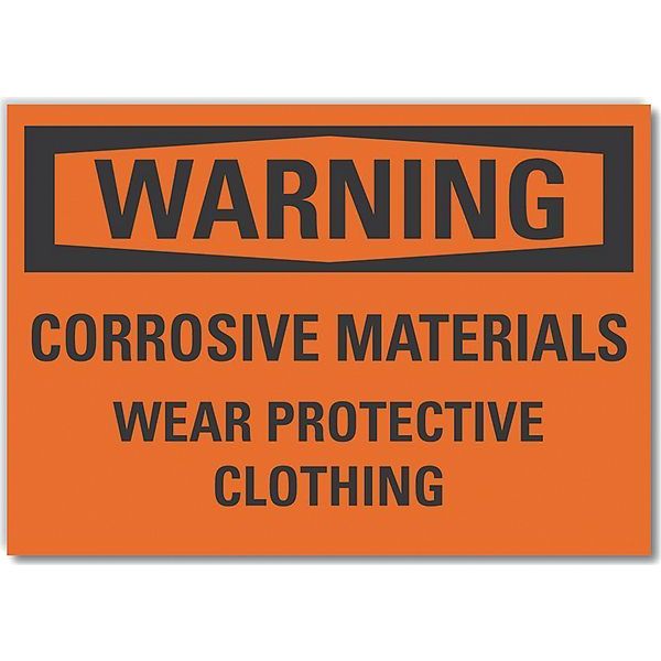 Warning Sign, 10