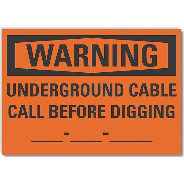 Warning Sign, 10