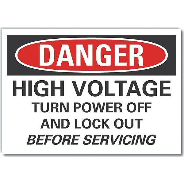 Danger Sign, 14