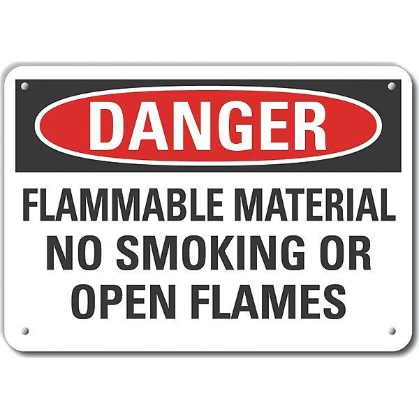Danger Sign, 7