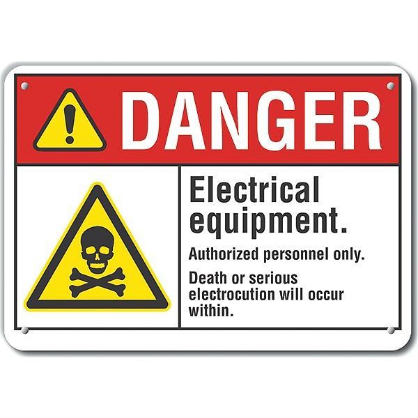 Alum Danger Electrical, 10