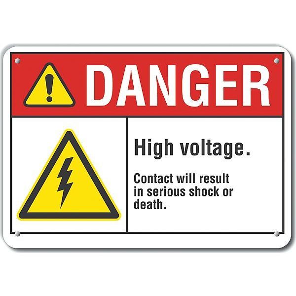Reflalum Danger High, 14