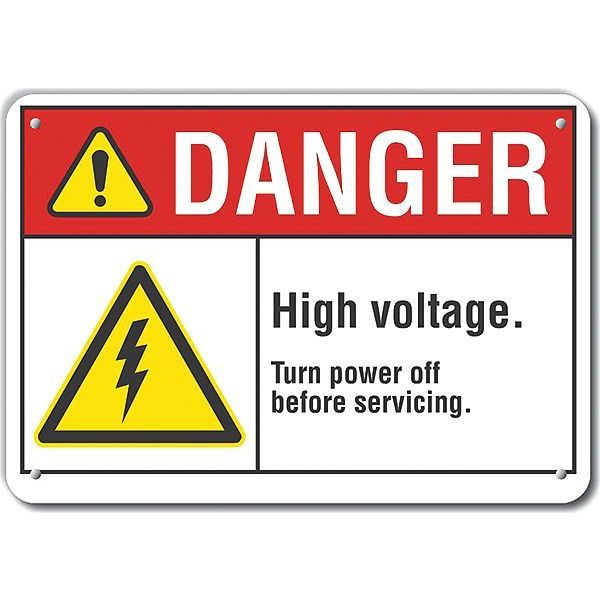 Reflalum Danger High, 14
