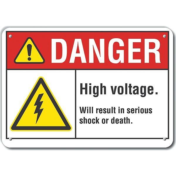 Reflalum Danger High, 14