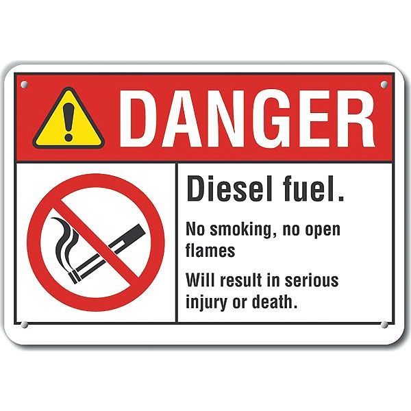Danger Sign, 7