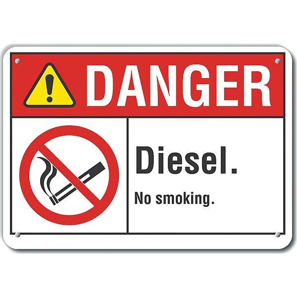 Danger Sign, 10