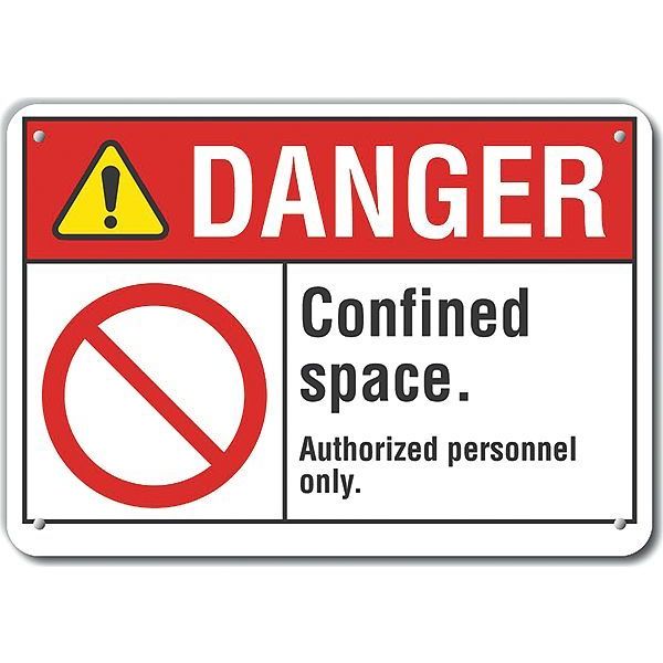 Reflalum Danger Confined, 10
