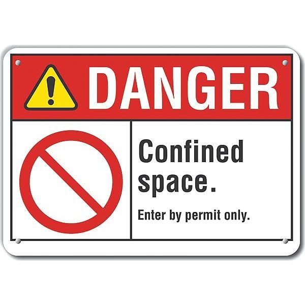 Reflalum Danger Confined, 10
