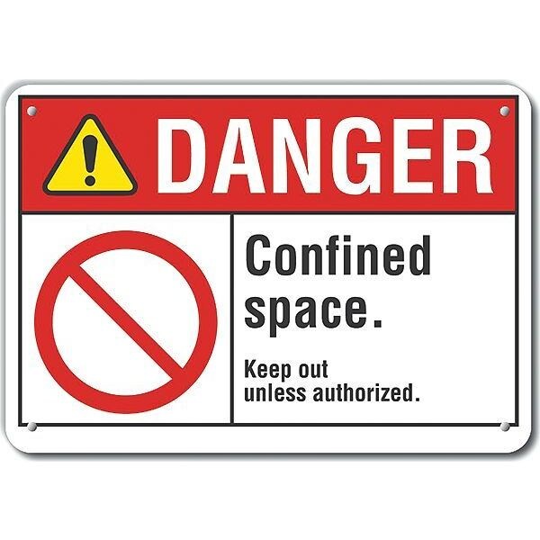Reflalum Danger Confined, 14