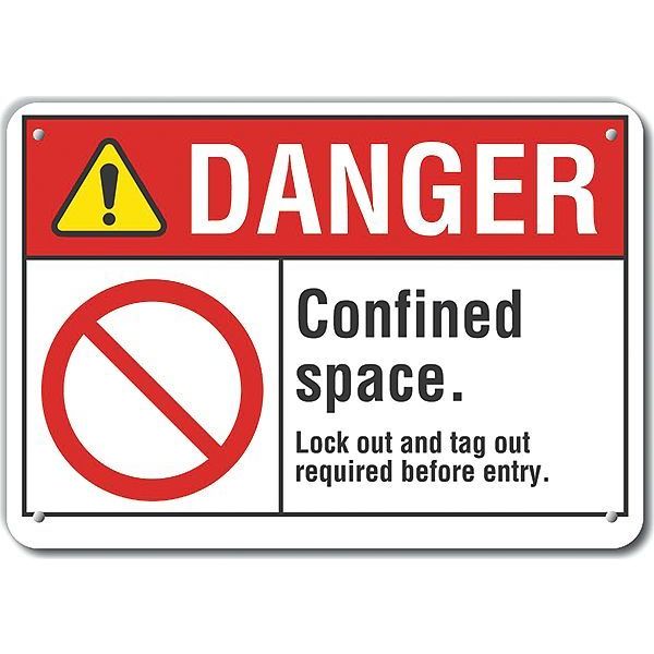 Reflalum Danger Confined, 10