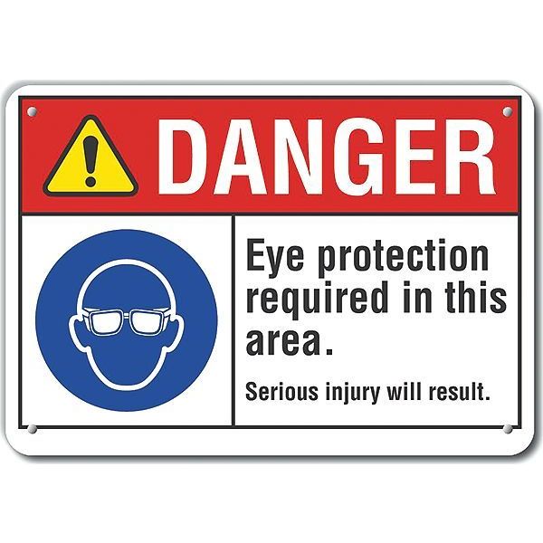 Reflalum Danger Eye, 14